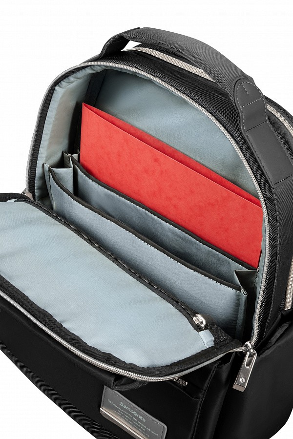 CL5-09102 Рюкзак CL5*102 Laptop Backpack 14 Samsonite Openroad Chic  - Вид №2