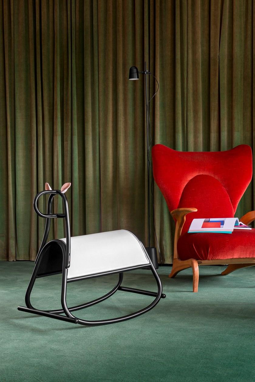 Wiener GTV Design Лошадка-качалка из бука sun-id-1406863 - Вид №4