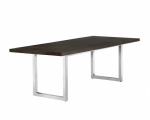 Журнальный столик прямоугольный большой черный бук 220 см Cortex ICON DESIGNE CORTEX 178126 Черный