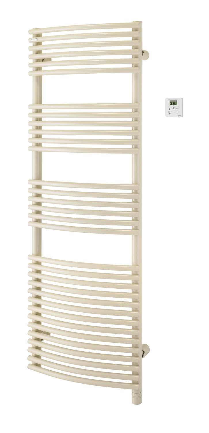 Электрический радиатор TCKI-050-050/GF Kéva Spa Vertical Acova 885  - Вид №2