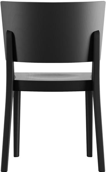 horgenglarus Штабелируемый стул из массива дерева  6-410  - Вид №6