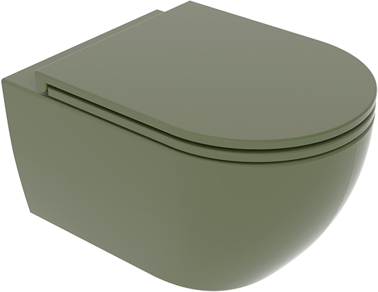 LKWCSO26 Подвесной унитаз настенный GSG CERAMIC Like