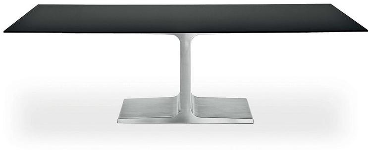 Sovet italia Раздвижной прямоугольный стеклянный стол Palace sun-id-1423222 - Вид №5