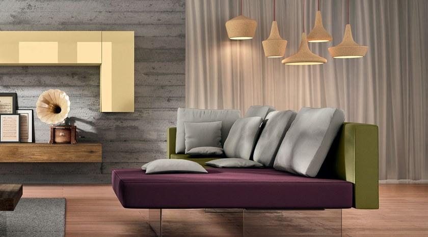 Lago Флизелиновые обои с тканевым эффектом sun-id-1457076 - Вид №1