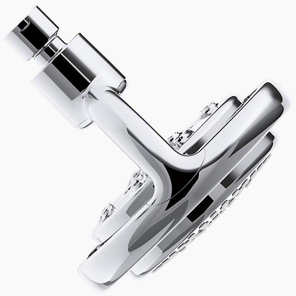 KOHLER Многофункциональная настенная насадка для душа Flipside 2,5 галлона в минуту K-15996-CP  - Вид №3