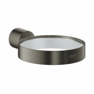 Держатель для мыльницы GROHE Atrio New, темный графит матовый (40305AL3)