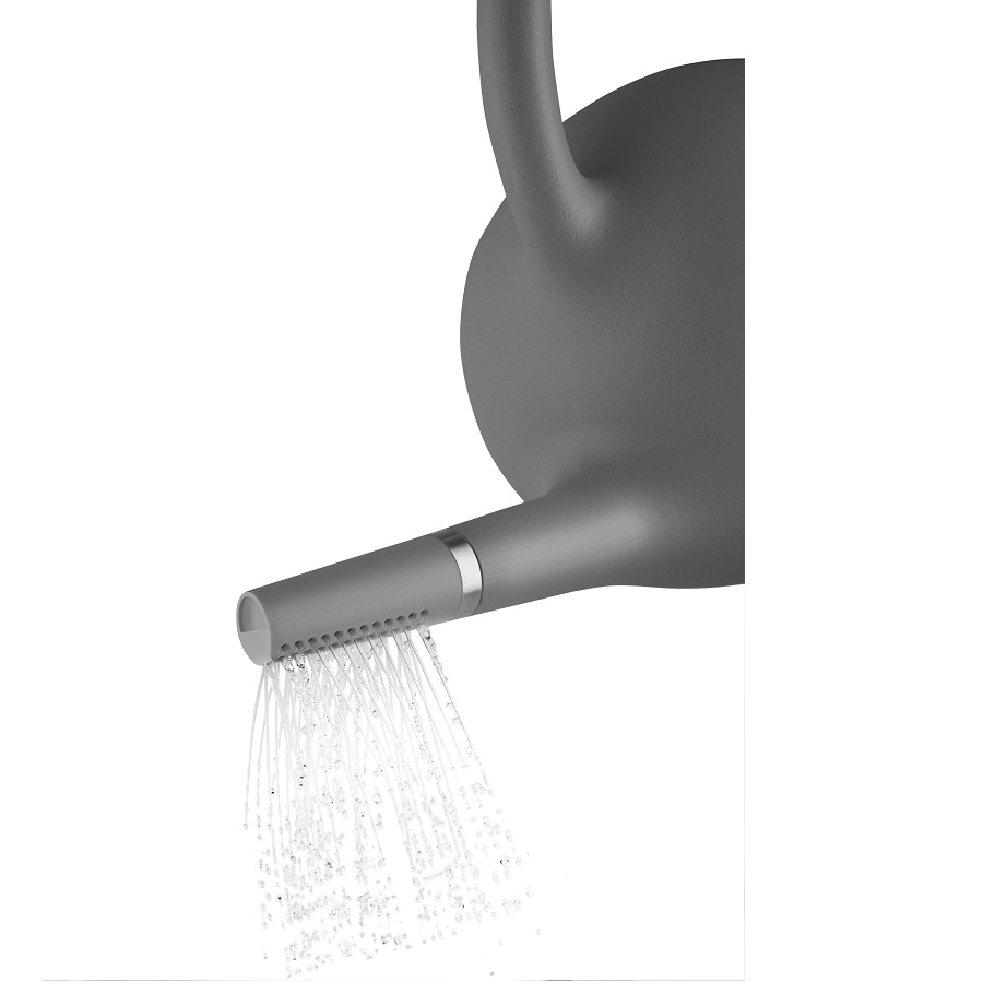 568308 Лейка globe, 9 л, серая Eva Solo  - Вид №4