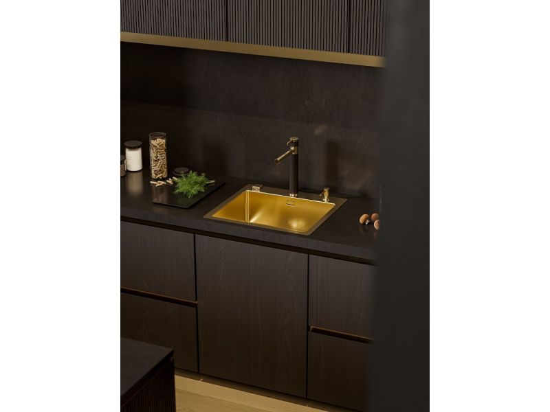 Мойка Alveus Pure Monarch 70 1141621 - Вид №3