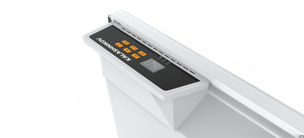 9175029 Конвектор Kalashnikov KVCH-E10E-11 STDN-0010518 - Вид №5