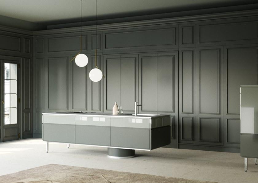 L'Ottocento Кухня с островом Archetipo sun-id-1393648 - Вид №31