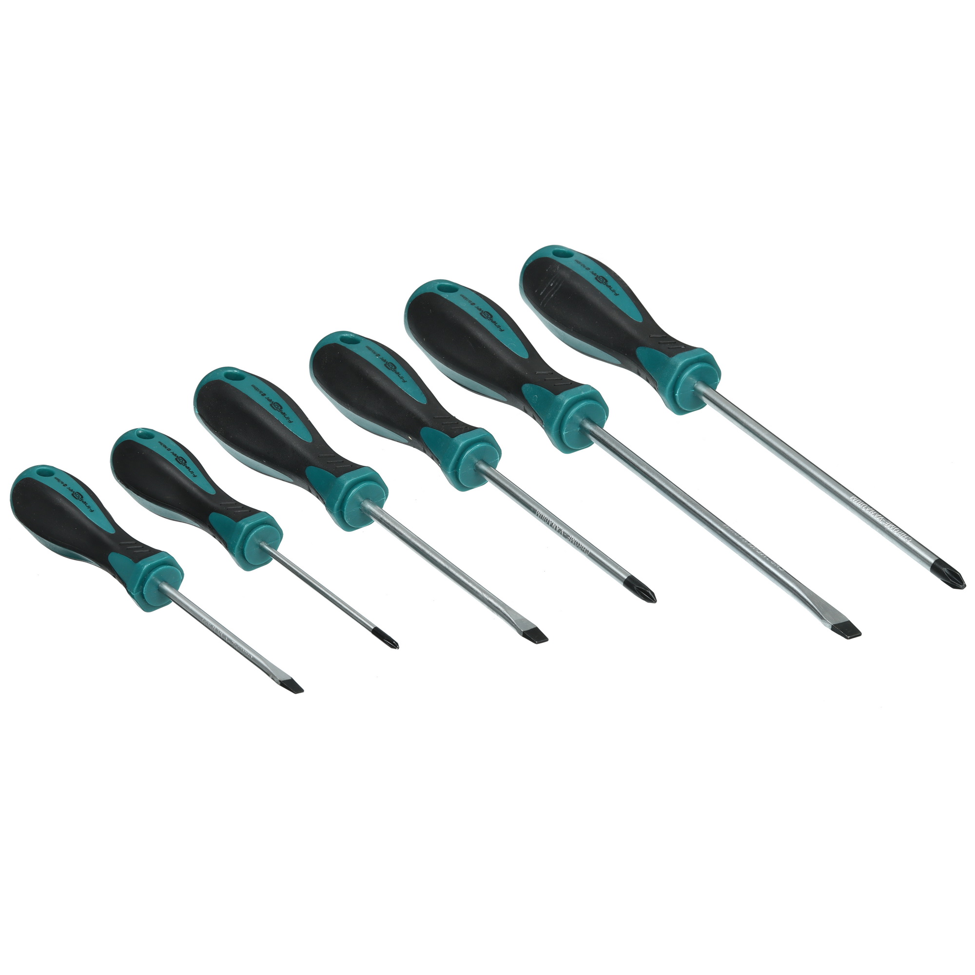 Набор отверток FinePower SS6 4780902 STDN-0052161 - Вид №1