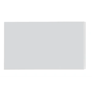Панель боковая Roca Hall Angular 1000 150x100 см угловая левая 89086682 STLM-2198032