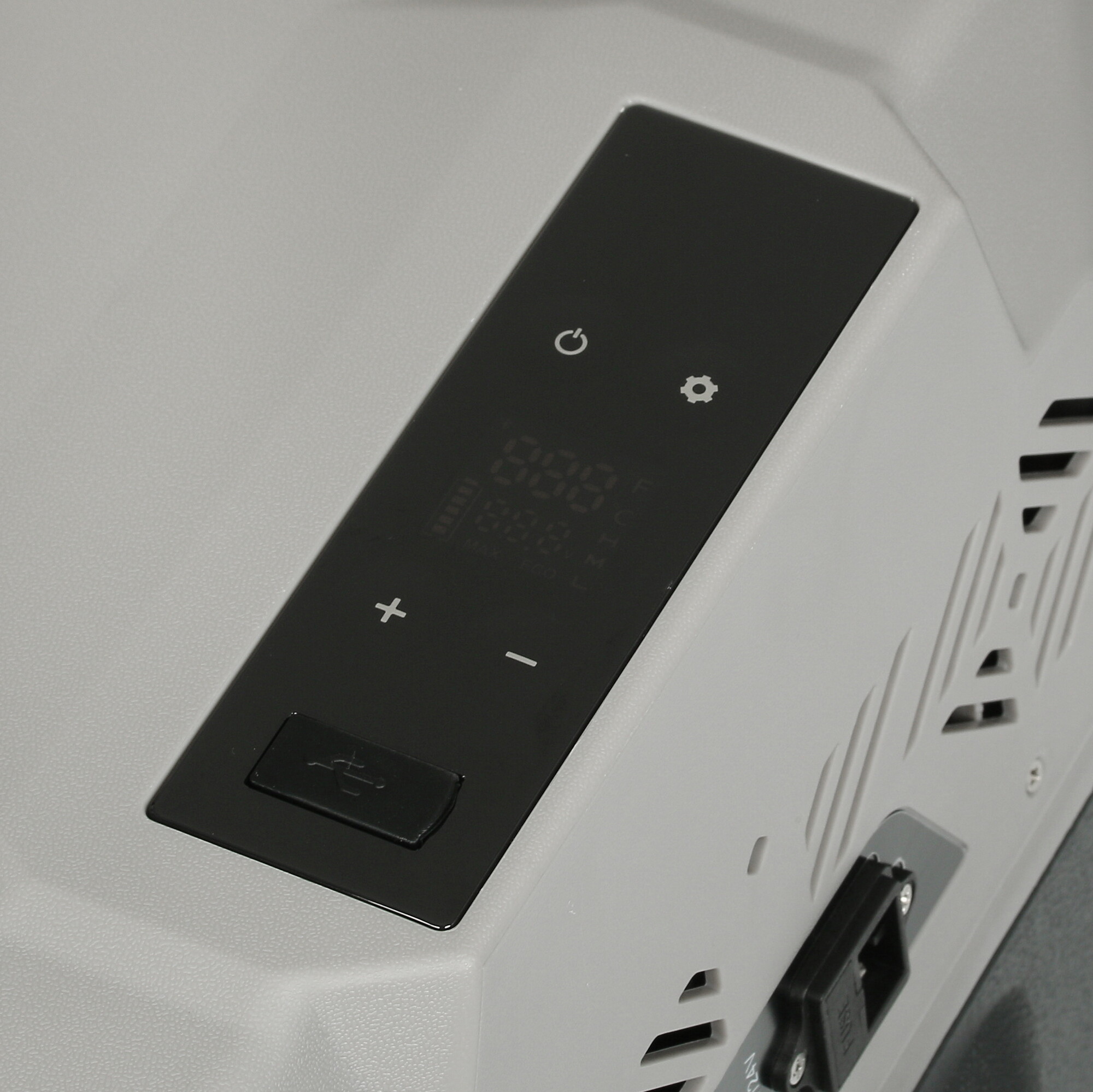 5424770 Холодильник автомобильный ALPICOOL CX40 серый STDN-0040692 - Вид №4