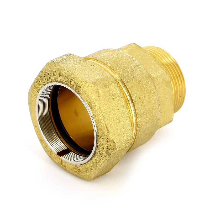 Муфта обжим-Н TIEMME 1"1/2 1500090 - Вид №2