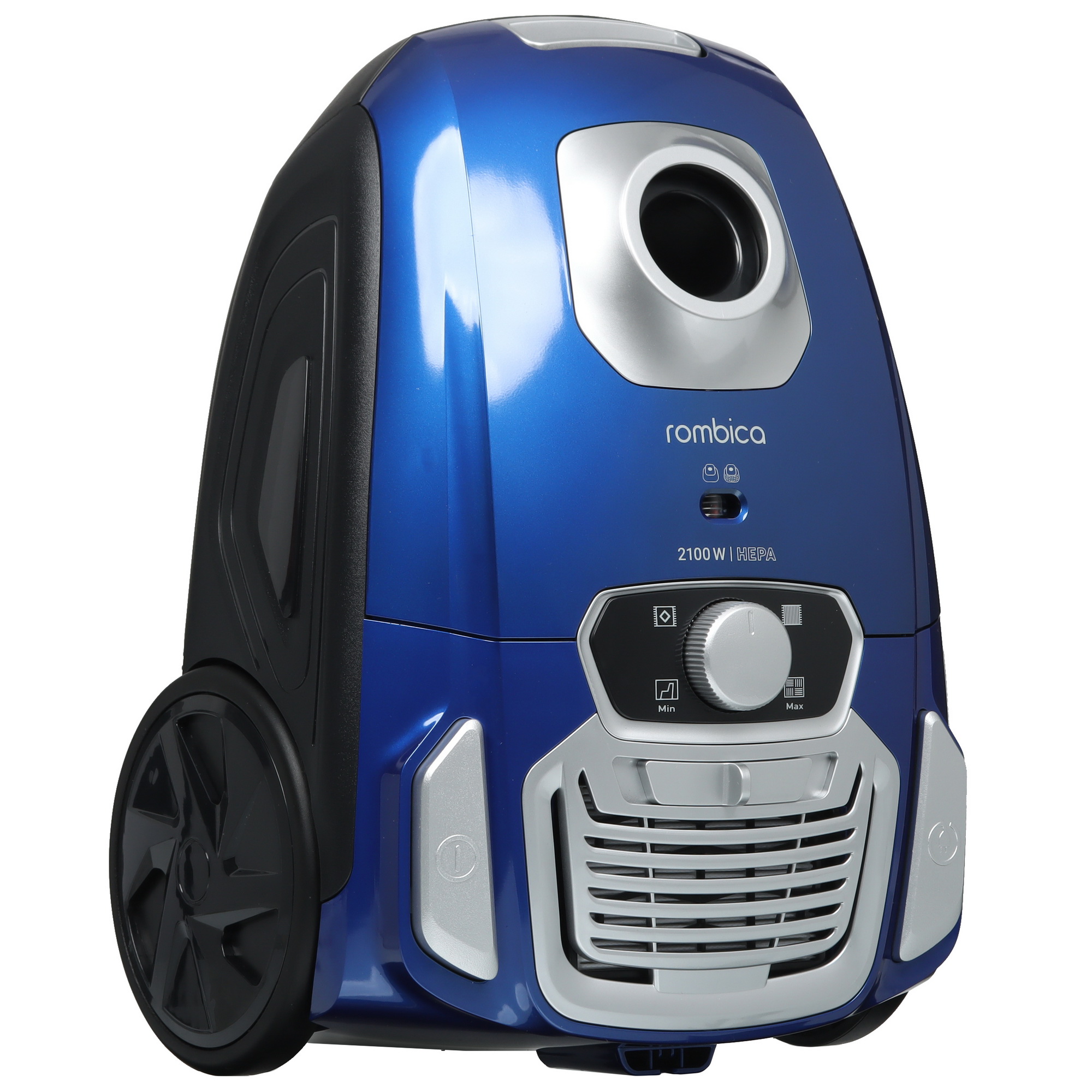 9136145 Пылесос Rombica MyClean Syrex синий STDN-0055793