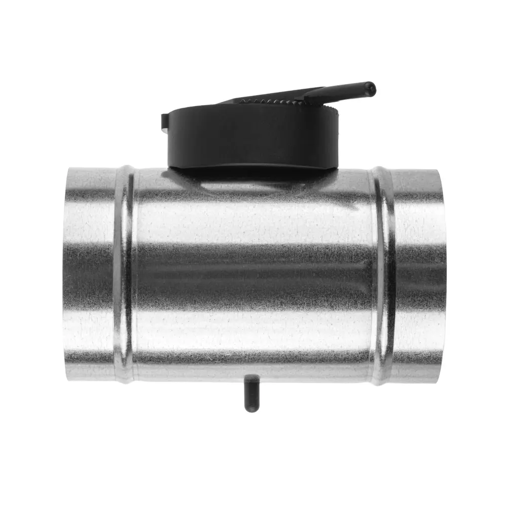 Дроссель-клапан Santreyd Ore для круглых воздуховодов 160 мм 82509625 STLM-0028922 - Вид №1