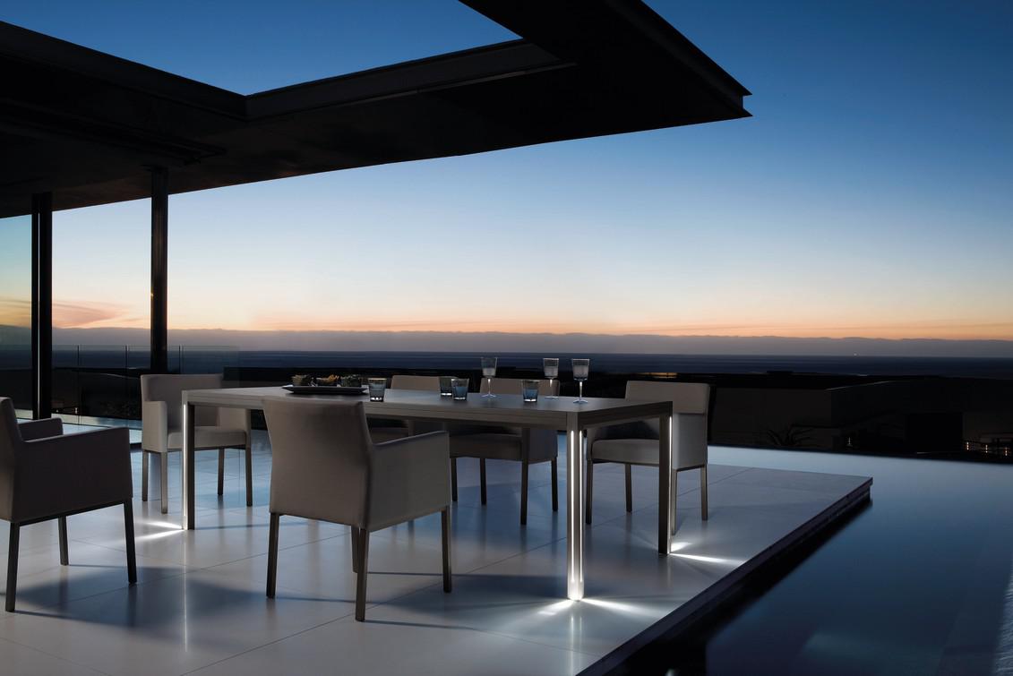 MNST617 Стул лава лотос воробей Manutti Liner - Вид №3