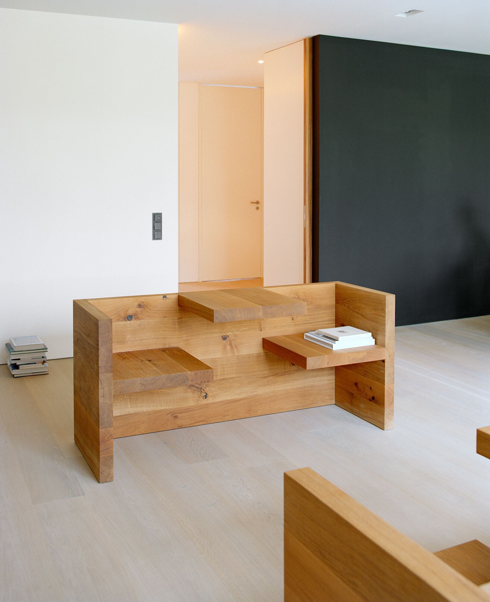 Скамейка со столом e15 TAFEL ARCH-00096216 - Вид №6