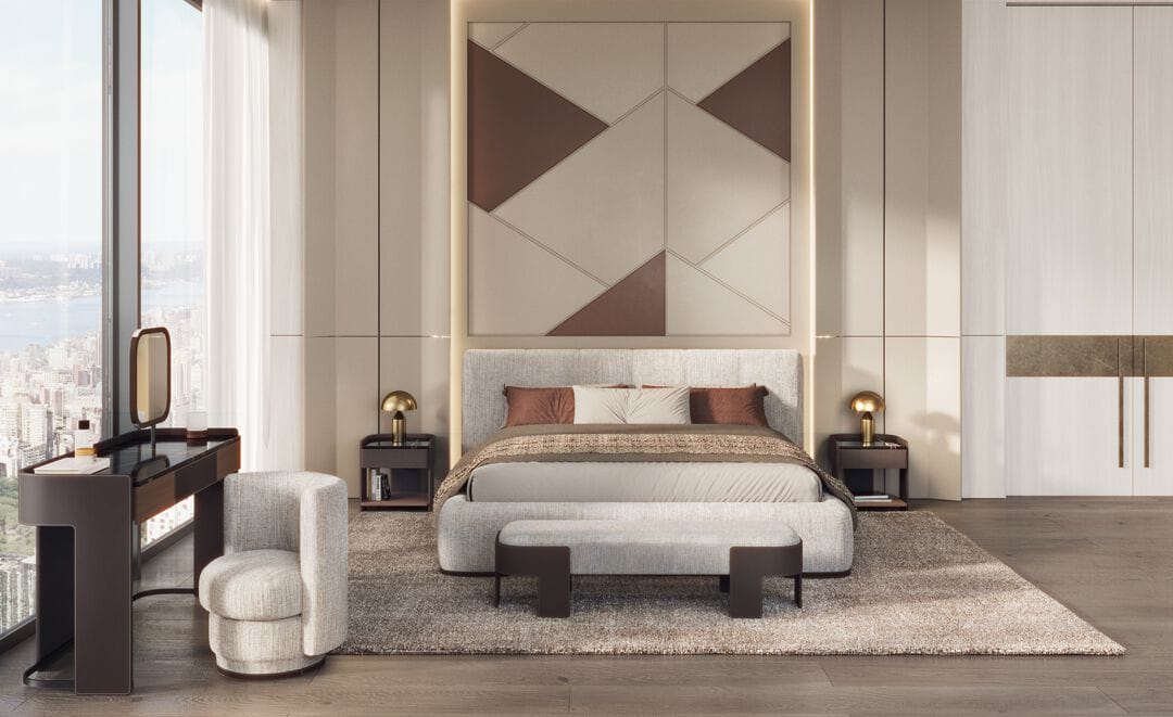 Обшивки из кожи или кожи CEPPI коллекция 2024 ARCH-00132164 - Вид №1