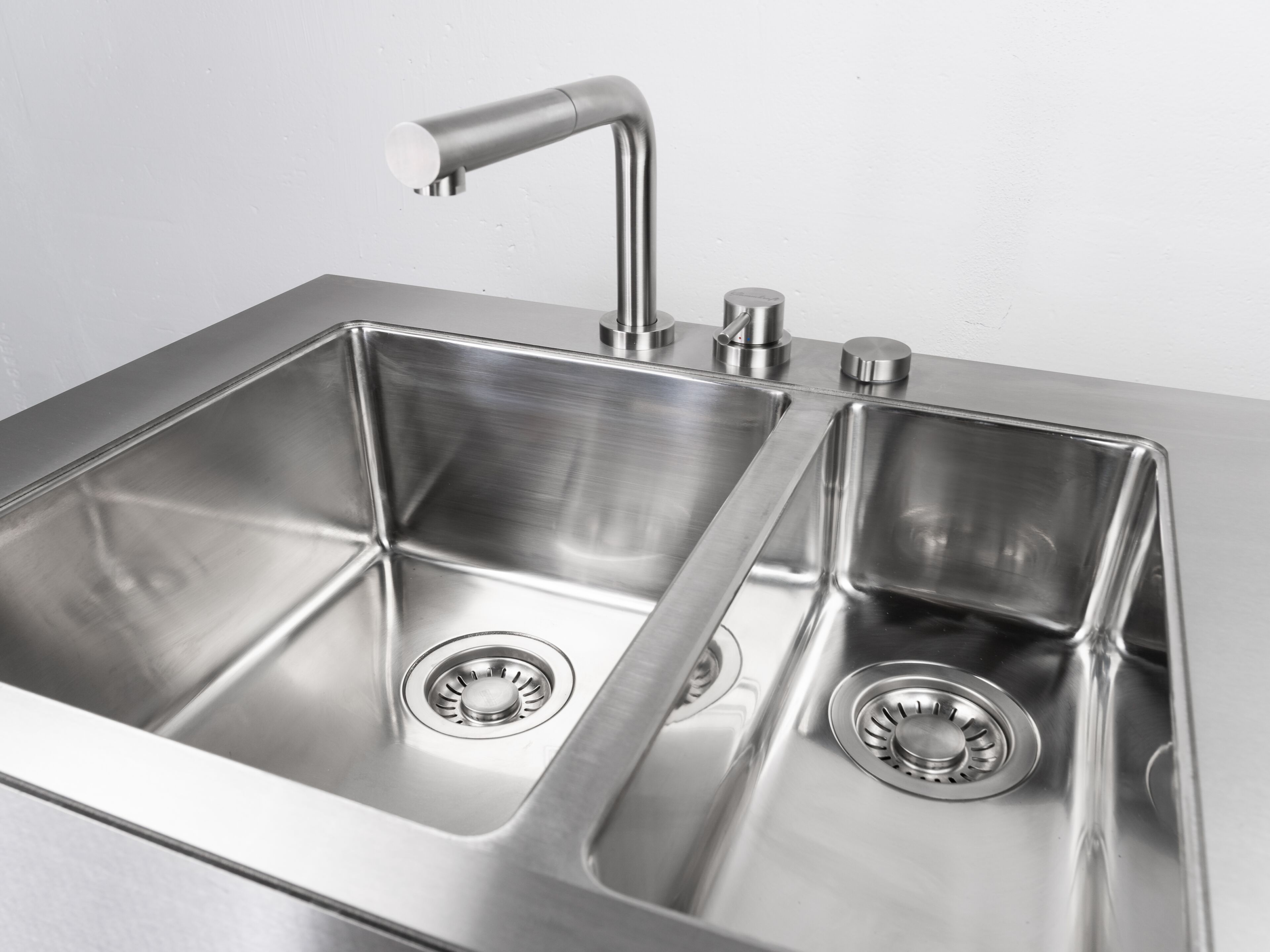 Наружная кухня из нержавеющей стали Flammkraft BLOCK L ARCH-00055477 - Вид №14