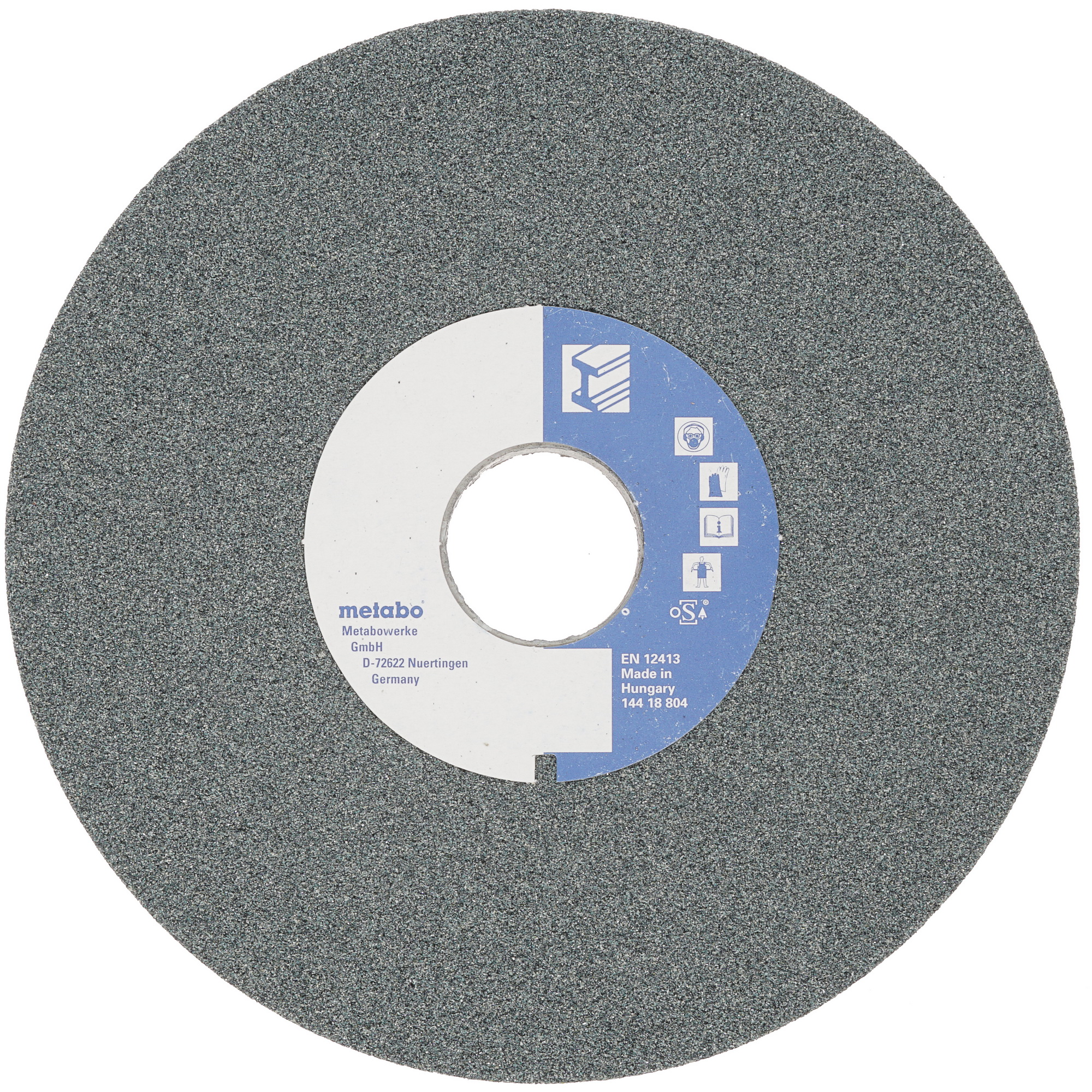 Заточный круг Metabo 629104000 1156546 STDN-0082658