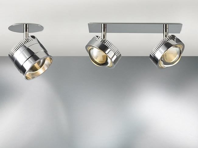 LICHT IM RAUM Регулируемый светодиодный прожектор Ocular spot sun-id-1354684 - Вид №1