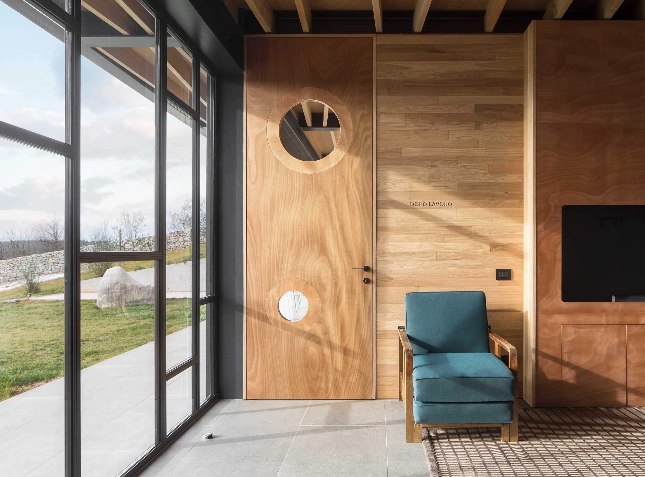 Окно термической резки стали Ottostumm | Mogs Ferrofinox TB ARCH-00067768 - Вид №19