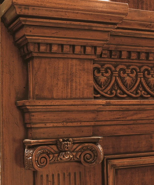 Whitehall5 Tifernoit Книжный шкаф Whitehall буазери Soggiorno  - Вид №4