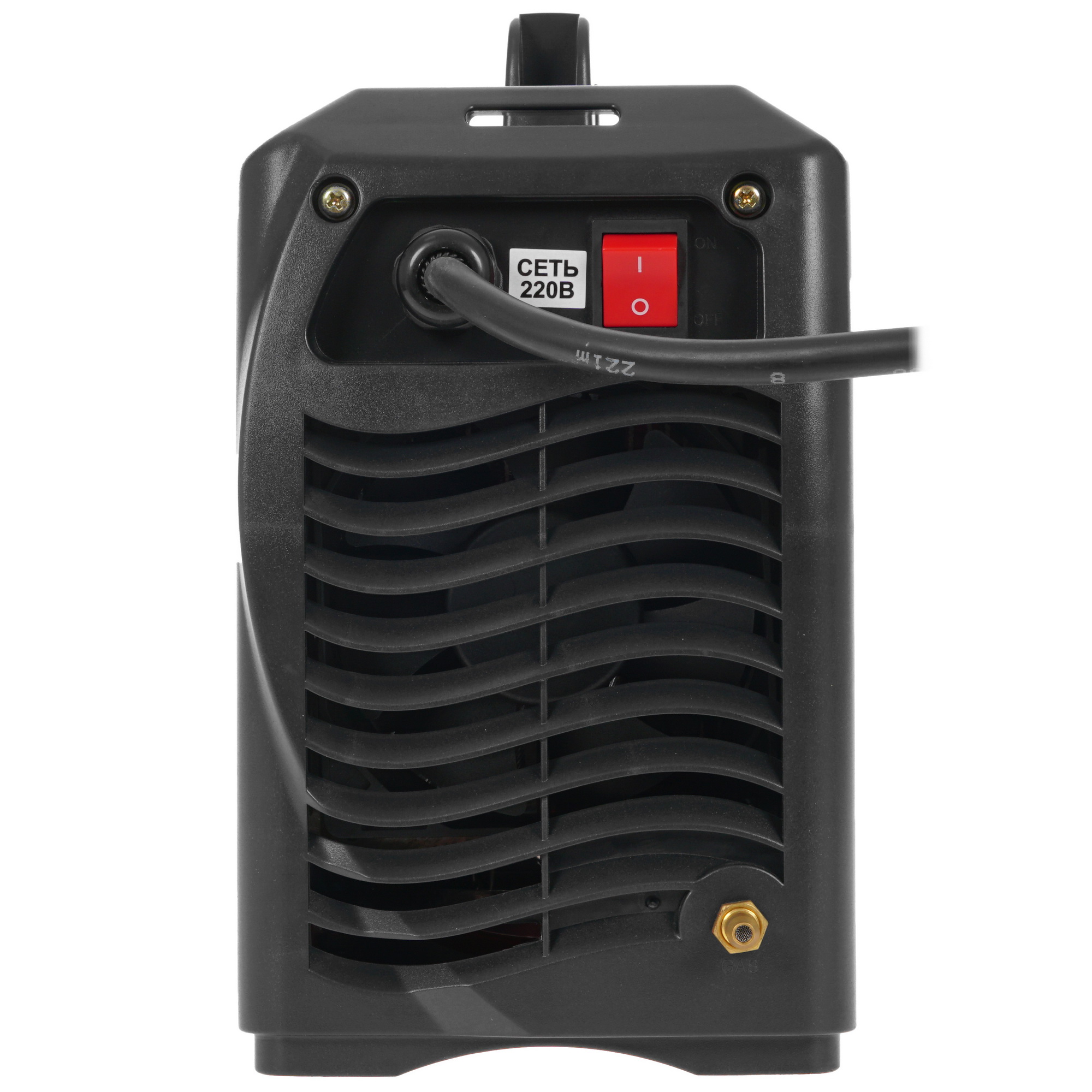 Сварочный аппарат Кедр ULTRATIG-200P AC/DC 5331100 STDN-0110661 - Вид №5