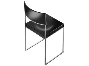 Штабелируемый деревянный стул