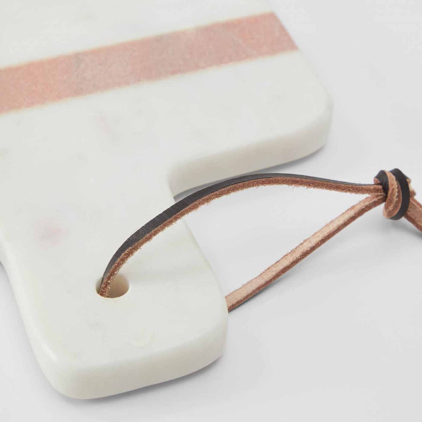 089486 Сервировочная доска из мрамора La Forma Jesiah  - Вид №1