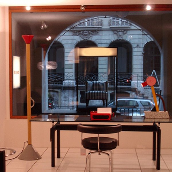 Торшер CALLIMACO от Artemide CALLIMACO ARTEMIDE ЭЛИТНЫЕ 246445 Золото;красный;серый  - Вид №3