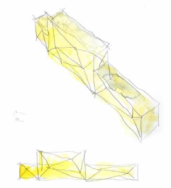 VONDOM Кашпо из полипропилена прямоугольной формы Faz sun-id-1446046 - Вид №5