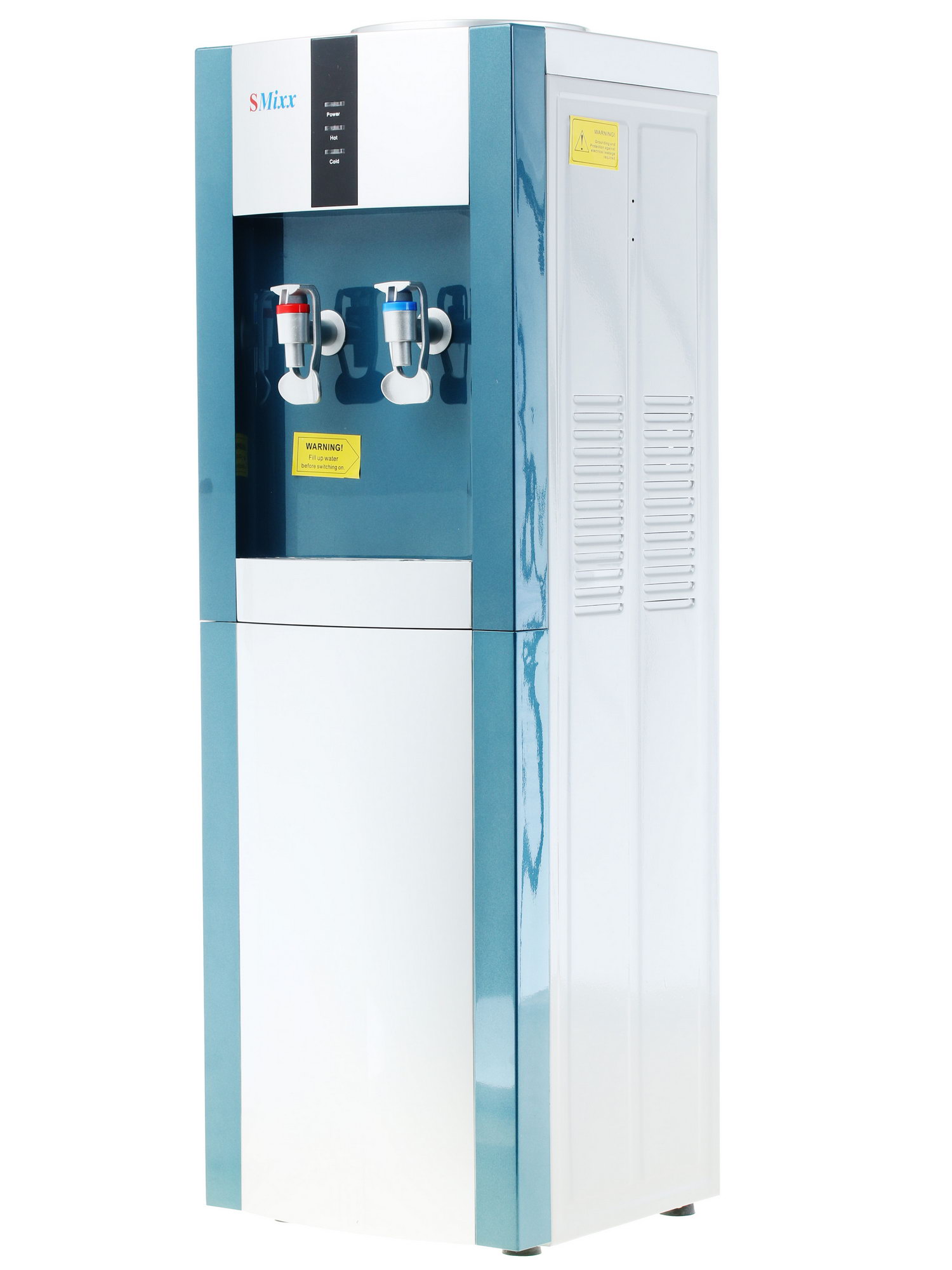 1065387 Диспенсер SMixx 16LD/E голубой STDN-0065489 - Вид №3