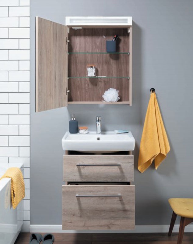 77.0008D Тумба под раковину Dreja Qmax  - Вид №6