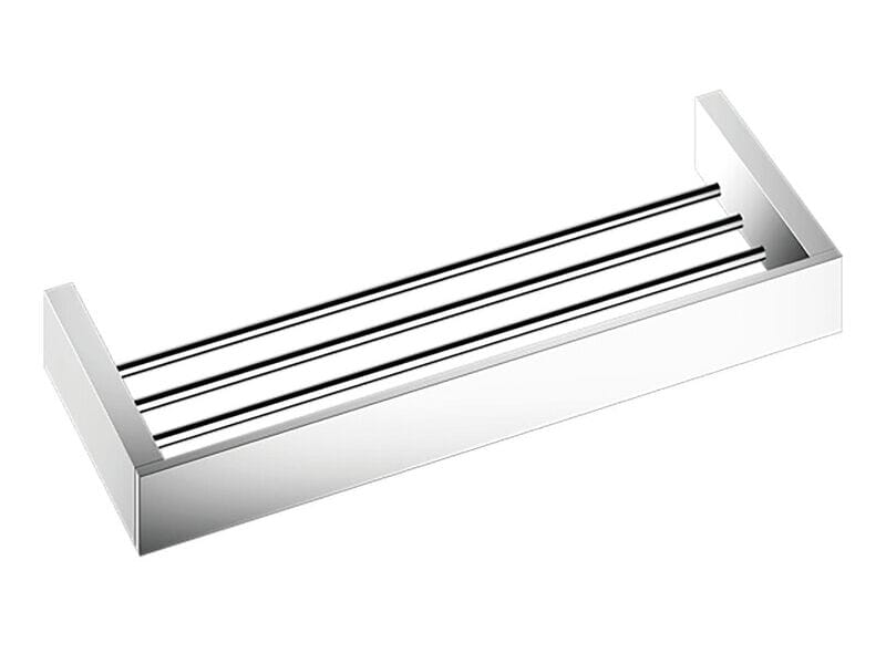 Металлическая полка для ванной комнаты CRISTINA Rubinetterie аксессуары-Contemporary collection ARCH-00112190