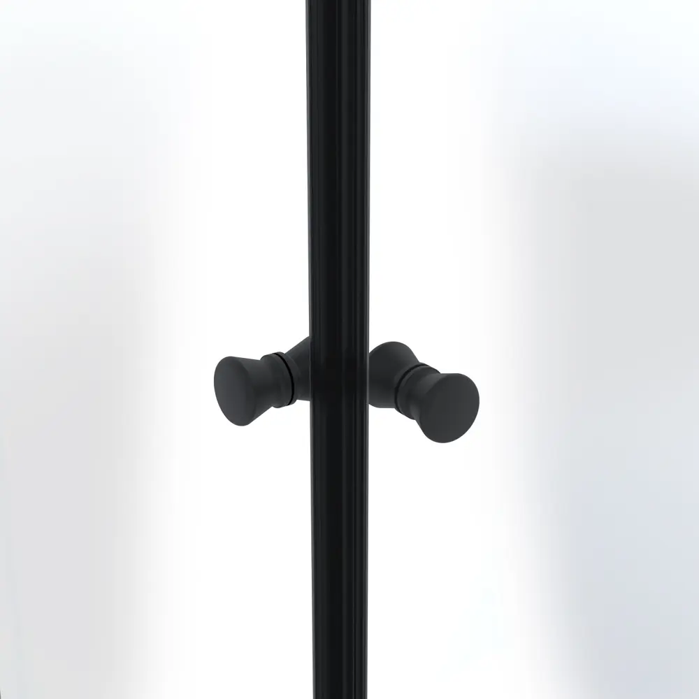 DOMANI-SPA Cube - угловой душевой бокс с раздвижными дверями 90×90 см 89364002 STLM-0984321 - Вид №6