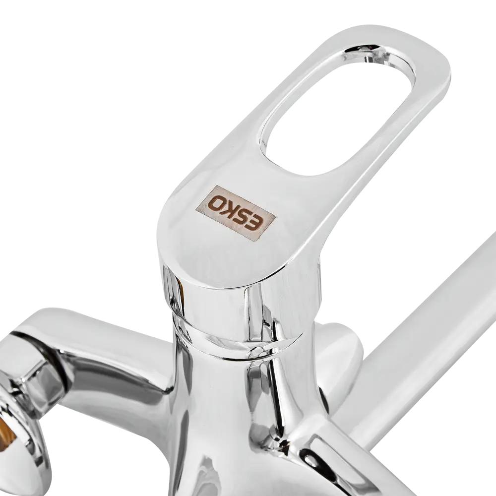 Комплект для ванны Esko Austin с душевой стойкой Набор для ванны Austin 2in1 STLM-2169452 - Вид №3