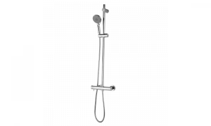 DZ1006 Душевые комплекты SYNCRONIA/1 Ø 100 mm - Thermostatic BOSSINI
