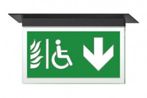 DST-5048 Ikusmet 2211-m Daisalux Светильники и спец. Черный