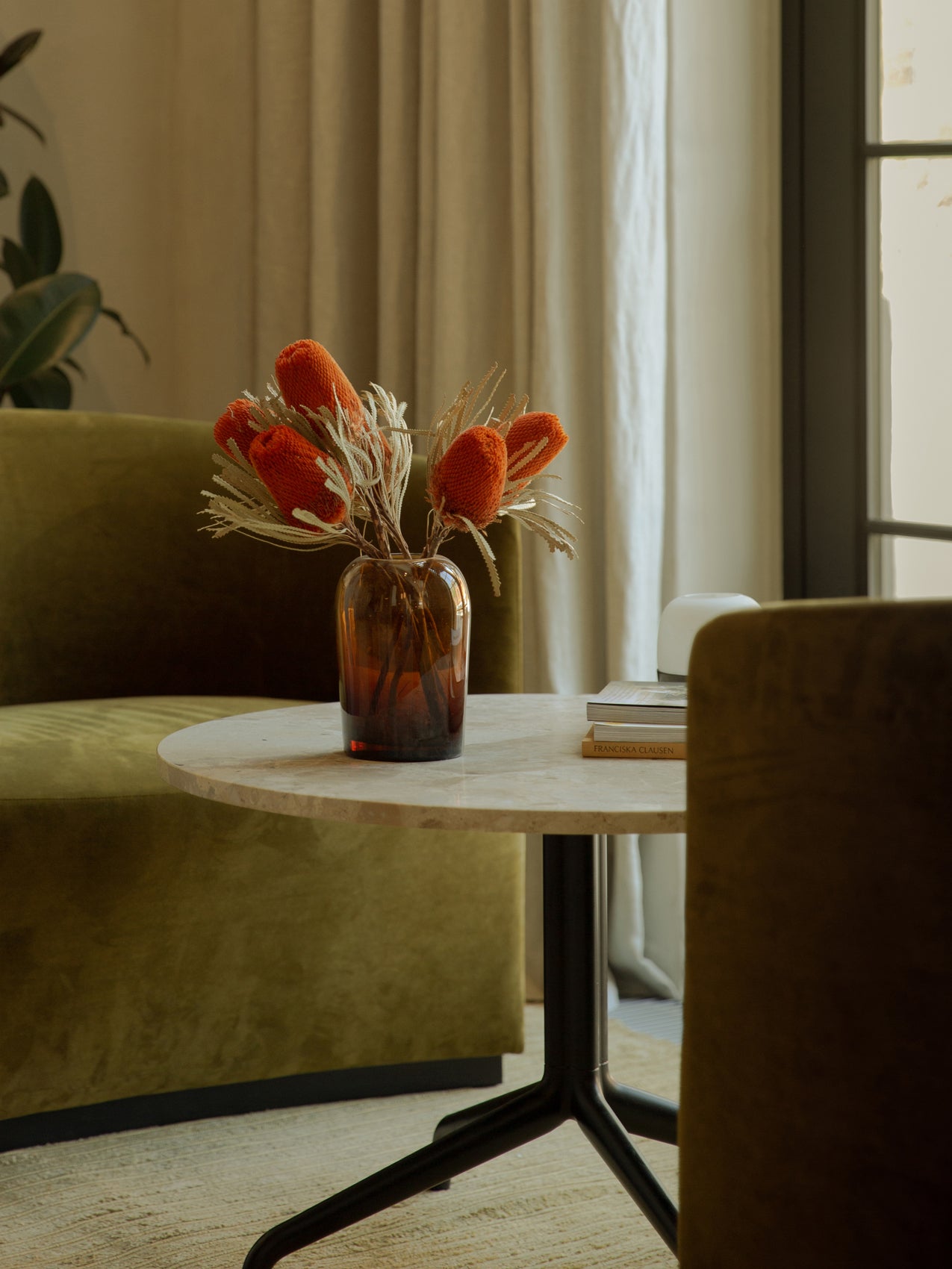 5709262042333 Стол колонны гавани, Круглый стол LuceLight  - Вид №20