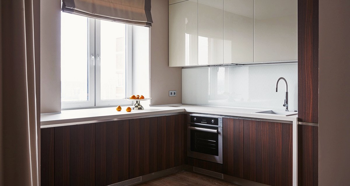 Столешницы для кухни - Пуро бианко LIGRON LIST285 269 - Вид №7