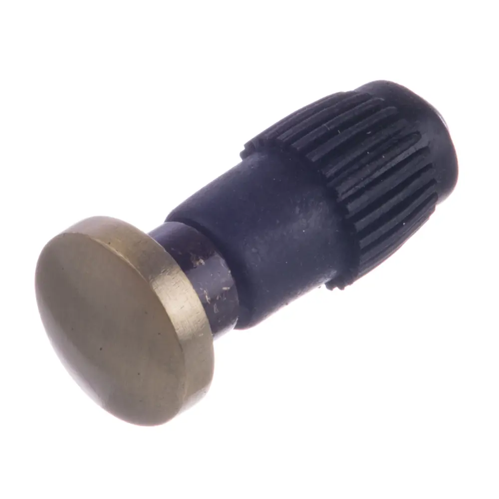 Заглушка рейлинга Delinia 20х20х40 мм цвет бронза STLM-2095675