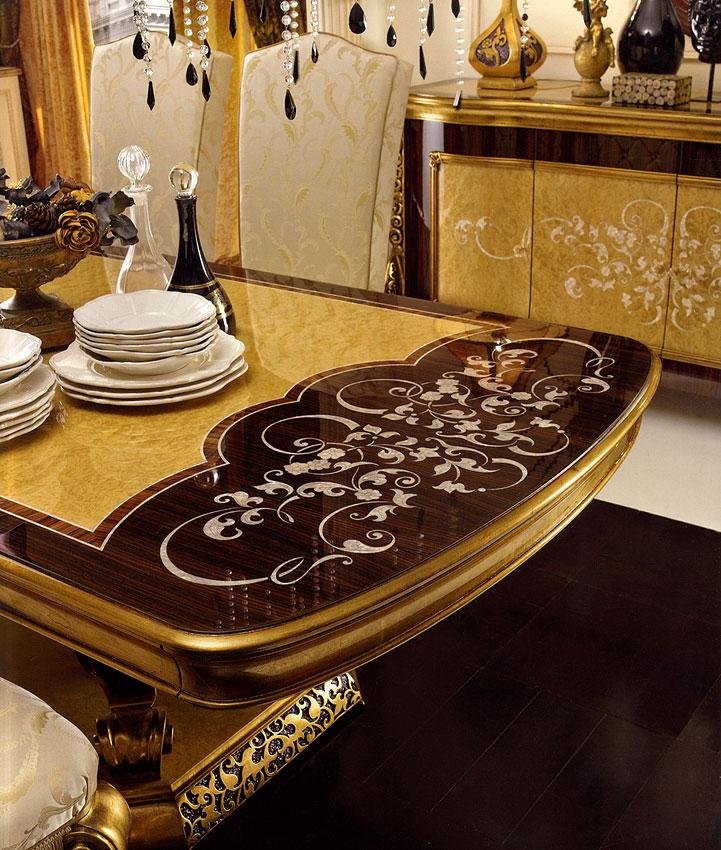 Стол  AR ARREDAMENTI 506 Royal Palace - Вид №1