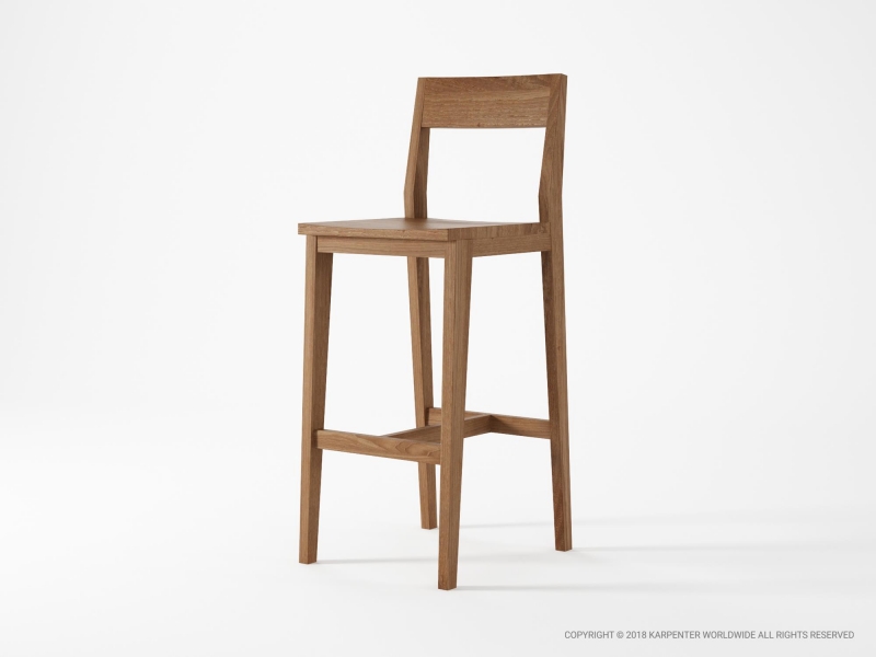 494_964 Барный стул Karpenter  - Вид №1