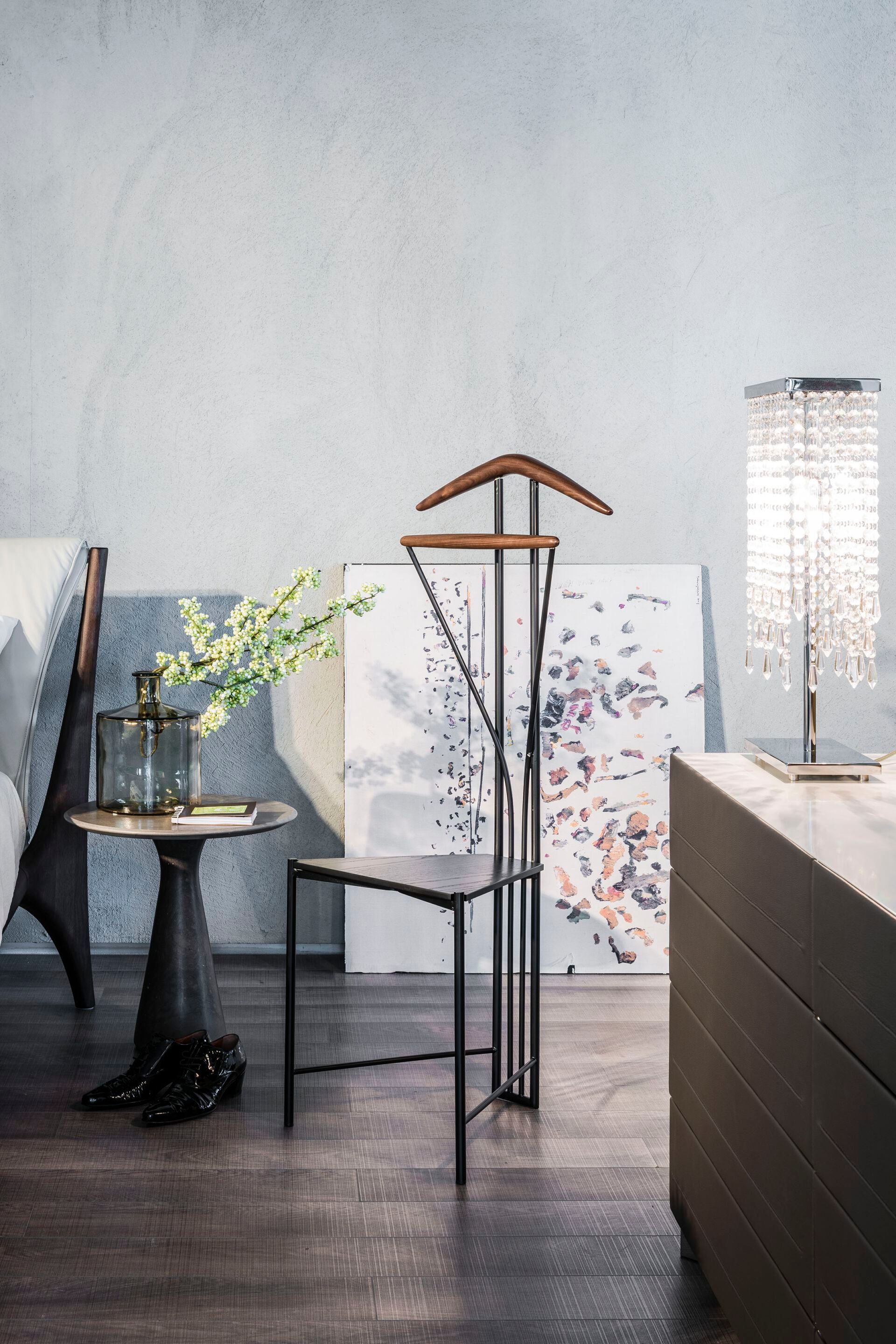 Сервомут из стали и дерева Cattelan italia YANNIK ARCH-00035760 - Вид №3