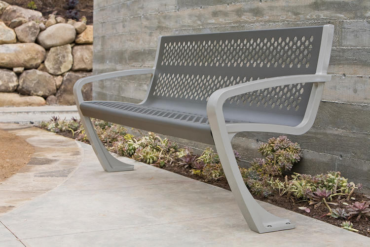 FSRT14 Скамья для равновесия  Forms-surfaces  - Вид №3