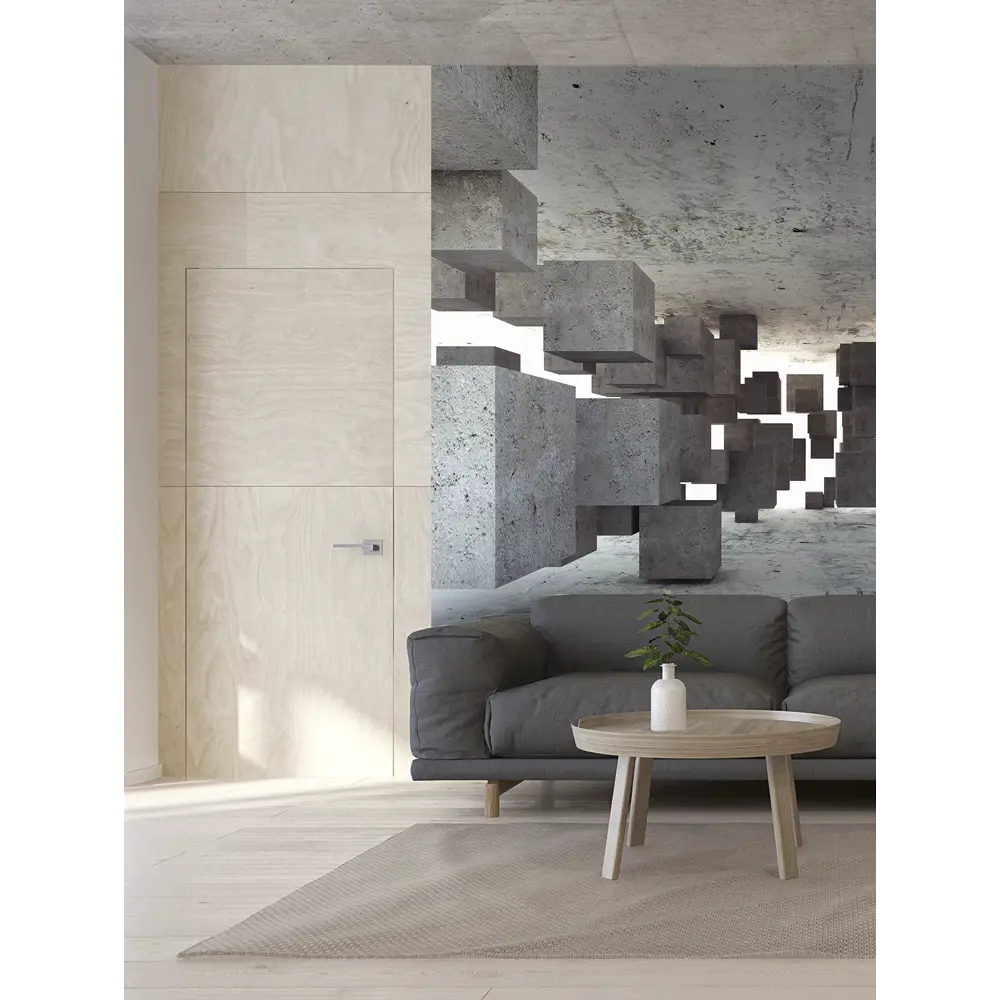 Фотообои 3D Flizart «Пространство», флизелиновые, 300x280 см FBRUSH STLM-2163881 - Вид №2