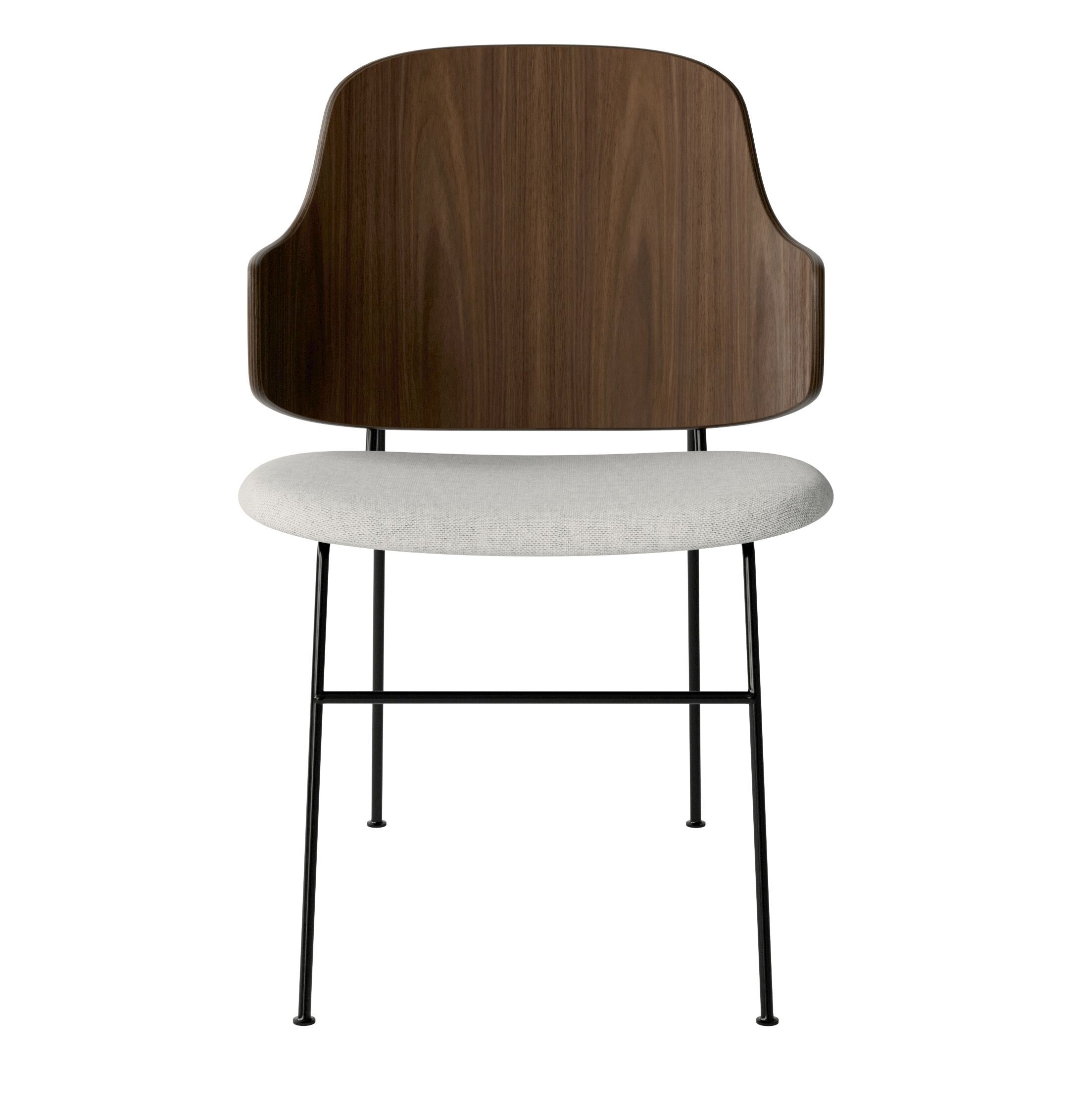 Деревянный стул с мягким сиденьем Audo Copenhagen Пингвин ARCH-00146398 - Вид №71