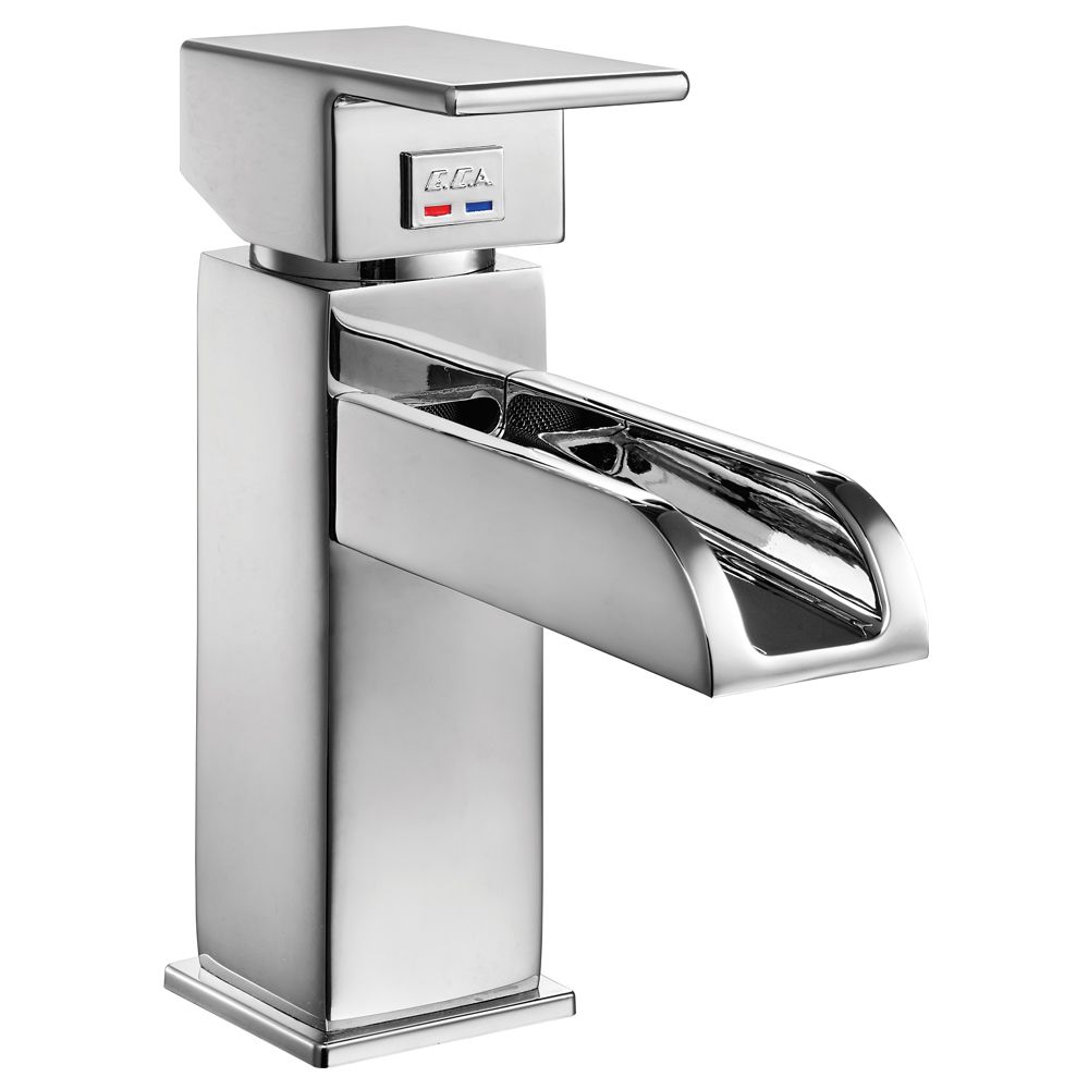 402108261  Смеситель для раковины Natura Eca 